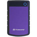 Изображение внешний HDD TRANSCEND 4TB ext. USB 3.1 2.5" (TS4TSJ25H3P) Violet #1 Фото внешний HDD TRANSCEND 4TB ext. USB 3.1 2.5" (TS4TSJ25H3P) Violet #1