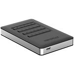 Фото внешний HDD Verbatim 1TB ext., USB 3.1 w KeyPad (53401) Store n Go, 256bit AES аппаратное шифрование #2