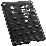 Фото внешний HDD WD Black P10 2ТB 2.5" USB3.2 (WDBA2W0020BBK-WESN) #2