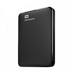 Фото Внешний HDD WD Elements 1TB ext. USB 3.0 2,5" ( WDBUZG0010BBK-WESN) #1