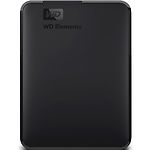 Изображение внешний HDD WD Elements 4ТB 2.5" USB3.0 BLACK (WDBU6Y0040BBK-WESN) #1 Фото внешний HDD WD Elements 4ТB 2.5" USB3.0 BLACK (WDBU6Y0040BBK-WESN) #1