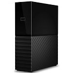 Изображение внешний HDD WD My Book 4ТB ext. Black 3,5" USB3.0 (WDBBGB0040HBK-EESN) #4 Фото внешний HDD WD My Book 4ТB ext. Black 3,5" USB3.0 (WDBBGB0040HBK-EESN) #4