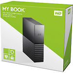 Изображение внешний HDD WD My Book 4ТB ext. Black 3,5" USB3.0 (WDBBGB0040HBK-EESN) #2 Фото внешний HDD WD My Book 4ТB ext. Black 3,5" USB3.0 (WDBBGB0040HBK-EESN) #2