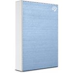 Изображение внешний HDD Seagate 1TB ext. USB 3.0 2,5" (One Touch STKB1000402) Blue #4 Фото внешний HDD Seagate 1TB ext. USB 3.0 2,5" (One Touch STKB1000402) Blue #4