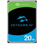 Изображение HDD Seagate SkyHawk AI 20TB SATA3 256Mb 7200rpm (ST20000VE002) Фото HDD Seagate SkyHawk AI 20TB SATA3 256Mb 7200rpm (ST20000VE002)