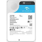 Изображение HDD Seagate SkyHawk AI 20TB SATA3 256Mb 7200rpm (ST20000VE002) #2 Фото HDD Seagate SkyHawk AI 20TB SATA3 256Mb 7200rpm (ST20000VE002) #2