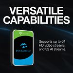Изображение HDD Seagate SkyHawk AI 20TB SATA3 256Mb 7200rpm (ST20000VE002) #1 Фото HDD Seagate SkyHawk AI 20TB SATA3 256Mb 7200rpm (ST20000VE002) #1