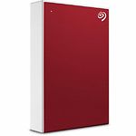 Изображение внешний HDD Seagate 1TB ext. USB 3.0 2,5" (One Touch STKB1000403) Red Фото внешний HDD Seagate 1TB ext. USB 3.0 2,5" (One Touch STKB1000403) Red