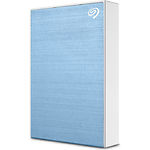 Изображение внешний HDD Seagate 2TB ext. USB 3.0 2,5" (One Touch STKB2000402) Blue #3 Фото внешний HDD Seagate 2TB ext. USB 3.0 2,5" (One Touch STKB2000402) Blue #3