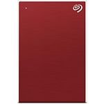 Изображение внешний HDD Seagate 2TB ext. USB 3.0 2,5" (One Touch STKB2000403) Red #4 Фото внешний HDD Seagate 2TB ext. USB 3.0 2,5" (One Touch STKB2000403) Red #4