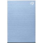 Изображение внешний HDD Seagate 4TB ext. USB 3.0 2,5" (One Touch STKC4000402) Light Blue #4 Фото внешний HDD Seagate 4TB ext. USB 3.0 2,5" (One Touch STKC4000402) Light Blue #4