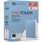 Изображение внешний HDD Seagate 5TB ext. USB 3.0 2,5" (One Touch STKC5000402) Light Blue #3 Фото внешний HDD Seagate 5TB ext. USB 3.0 2,5" (One Touch STKC5000402) Light Blue #3