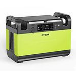 Зарядная станция CTECHi GT1500 Portable Power Station 1500W, 1210Wh - фото