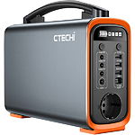 Изображение Портативная зарядная станция CTECHi GT200 Portable Power Station 240W, 240Wh Фото Портативная зарядная станция CTECHi GT200 Portable Power Station 240W, 240Wh