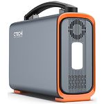 Изображение Портативная зарядная станция CTECHi GT200 Portable Power Station 240W, 240Wh #5 Фото Портативная зарядная станция CTECHi GT200 Portable Power Station 240W, 240Wh #5