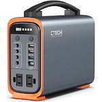 Изображение Портативная зарядная станция CTECHi GT200 Portable Power Station 240W, 240Wh #4 Фото Портативная зарядная станция CTECHi GT200 Portable Power Station 240W, 240Wh #4