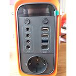 Изображение Портативная зарядная станция CTECHi GT200 Portable Power Station 240W, 240Wh #3 Фото Портативная зарядная станция CTECHi GT200 Portable Power Station 240W, 240Wh #3