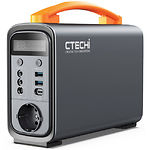 Изображение Портативная зарядная станция CTECHi GT200 Pro Portable Power Station 240W, 320Wh Фото Портативная зарядная станция CTECHi GT200 Pro Portable Power Station 240W, 320Wh