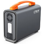 Изображение Портативная зарядная станция CTECHi GT200 Pro Portable Power Station 240W, 320Wh #4 Фото Портативная зарядная станция CTECHi GT200 Pro Portable Power Station 240W, 320Wh #4