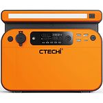 Зарядная станция CTECHi GT500 Portable Power Station 500W,518Wh - фото