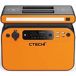 Фото Портативная зарядная станция CTECHi GT500 Portable Power Station 500W,518Wh #5