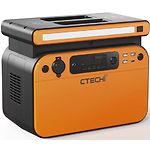 Фото Портативная зарядная станция CTECHi GT500 Portable Power Station 500W,518Wh #4