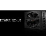 Фото Блок питания be quiet! Straight Power 11 - 650W, 80+Gold (BN282) #2