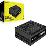 Изображение Блок питания Corsair RM850x Modular 850W 80+Gold (CP-9020200-EU) 2021 #3 Фото Блок питания Corsair RM850x Modular 850W 80+Gold (CP-9020200-EU) 2021 #3