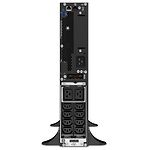 Изображение UPS APC Smart-UPS SRT3000XLI 2700W/3000VA, LCD, On-Line, RM2U/Tower #4 Фото UPS APC Smart-UPS SRT3000XLI 2700W/3000VA, LCD, On-Line, RM2U/Tower #4