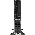 Изображение UPS APC Smart-UPS SRT3000XLI 2700W/3000VA, LCD, On-Line, RM2U/Tower #2 Фото UPS APC Smart-UPS SRT3000XLI 2700W/3000VA, LCD, On-Line, RM2U/Tower #2