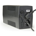 Изображение UPS EnerGenie EG-UPS-B850, Shucko, 850VA, батарея 8Ah, AVR 165–275В, 2 x євророзетки #2 Фото UPS EnerGenie EG-UPS-B850, Shucko, 850VA, батарея 8Ah, AVR 165–275В, 2 x євророзетки #2