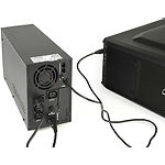 Изображение UPS EnerGenie EG-UPS-PS2000-01, LCD дисплей, 2000VA, Black #3 Фото UPS EnerGenie EG-UPS-PS2000-01, LCD дисплей, 2000VA, Black #3