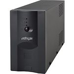 Изображение UPS EnerGenie UPS-PC-1202AP, 1200VA (720W), 4 х С13 Output, модифицированная синусоида, USB Фото UPS EnerGenie UPS-PC-1202AP, 1200VA (720W), 4 х С13 Output, модифицированная синусоида, USB