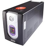 Изображение UPS PowerCom IMD-1200AP LCD w soft&cable #2 Фото UPS PowerCom IMD-1200AP LCD w soft&cable #2