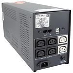 Фото UPS PowerCom IMD-2000AP LCD w soft&cable #1