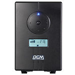Изображение UPS PowerCom INF-800AP #2 Фото UPS PowerCom INF-800AP #2