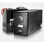 Изображение UPS PowerCom INF-800AP #1 Фото UPS PowerCom INF-800AP #1