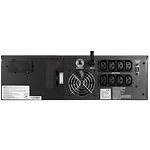 Изображение UPS PowerCom KIN-3000AP RM LCD 3U #1 Фото UPS PowerCom KIN-3000AP RM LCD 3U #1