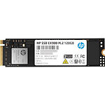Изображение SSD HP EX900 120Gb M.2 NVMe 2280 PCIe Gen3x4 (2YY42AA#ABB) 1900/650Mb/s Фото SSD HP EX900 120Gb M.2 NVMe 2280 PCIe Gen3x4 (2YY42AA#ABB) 1900/650Mb/s