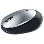 Изображение Мышка Genius Wireless NX-9000BT WL Silver (31030009408) Bluetooth 5.0, аккумулятор #1 Фото Мышка Genius Wireless NX-9000BT WL Silver (31030009408) Bluetooth 5.0, аккумулятор #1