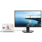 Изображение PHILIPS 24" 241B7QUPBEB/00 IPS 1920x1080,5мс,250кд/м,1000:1,178/178, 60Гц, VGA/HDMI/DP, Аудио, 2x2Вт #1 Фото PHILIPS 24" 241B7QUPBEB/00 IPS 1920x1080,5мс,250кд/м,1000:1,178/178, 60Гц, VGA/HDMI/DP, Аудио, 2x2Вт #1
