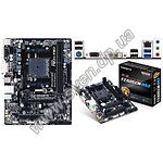 Изображение Материнская плата GIGABYTE GA-F2A88XM-DS2 Фото Материнская плата GIGABYTE GA-F2A88XM-DS2