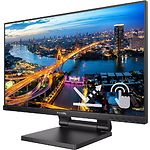 Фото PHILIPS 21.5" 222B1TC/00 IPS 1920x1080 SmoothTouch,250кд,178/178,4мс,1000:1,75Гц,VGA/DP/HDM,Ауд,2x2W #10