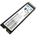 SSD жесткий диск HP FX900 Pro 1TB M.2 NVMe 2280 PCIe Gen4 PCIe-4.0 (4A3U0AA) 7400/6400Mb/s - фото