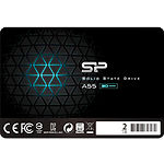 SSD жесткий диск Silicon Power A55 2TB 2.5" 7mm, SATA III TLC (SP002TBSS3A55S25) - фото