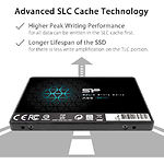 Фото SSD Silicon Power A55 2TB 2.5" 7mm, SATA III TLC (SP002TBSS3A55S25) #5