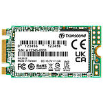 Изображение SSD Transcend 250Gb MTS425S M.2 SATA-3 2242 (TS250GMTS425S) 500/330 МБ/с Фото SSD Transcend 250Gb MTS425S M.2 SATA-3 2242 (TS250GMTS425S) 500/330 МБ/с