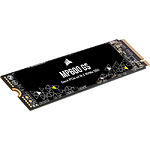 SSD жесткий диск Corsair MP600 GS 1TB M.2 NVMe PCIe-x4 2280 (CSSD-F1000GBMP600GS) 4800/3900 MB/s - фото