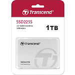 Изображение SSD Transcend 1TB SSD225S 2.5" SATA-3 (TS1TSSD225S) 550/500 MB/s #1 Фото SSD Transcend 1TB SSD225S 2.5" SATA-3 (TS1TSSD225S) 550/500 MB/s #1