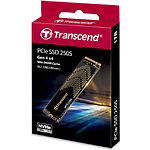 Изображение SSD Transcend 2TB MTE250S M.2 NVMe 2280 PCIe Gen4 x4 (TS2TMTE250S) 7100/6500 MB/s #1 Фото SSD Transcend 2TB MTE250S M.2 NVMe 2280 PCIe Gen4 x4 (TS2TMTE250S) 7100/6500 MB/s #1